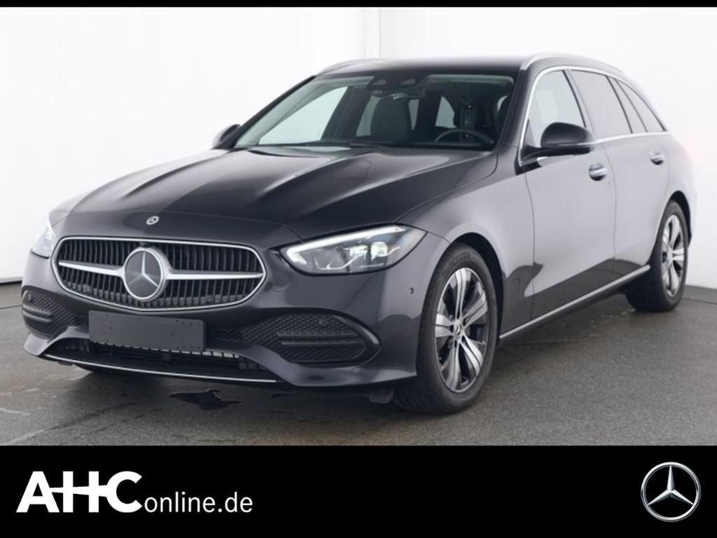 Fahrzeugabbildung Mercedes-Benz C 180 T Avantg. Distronic+ Sitzklima 360° Ambie.