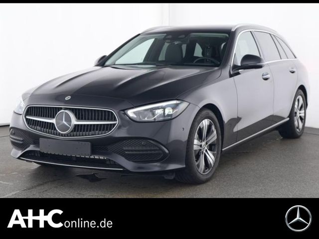 Mercedes-Benz C 180 T Avantg. Distronic+ Sitzklima 360° Ambie.