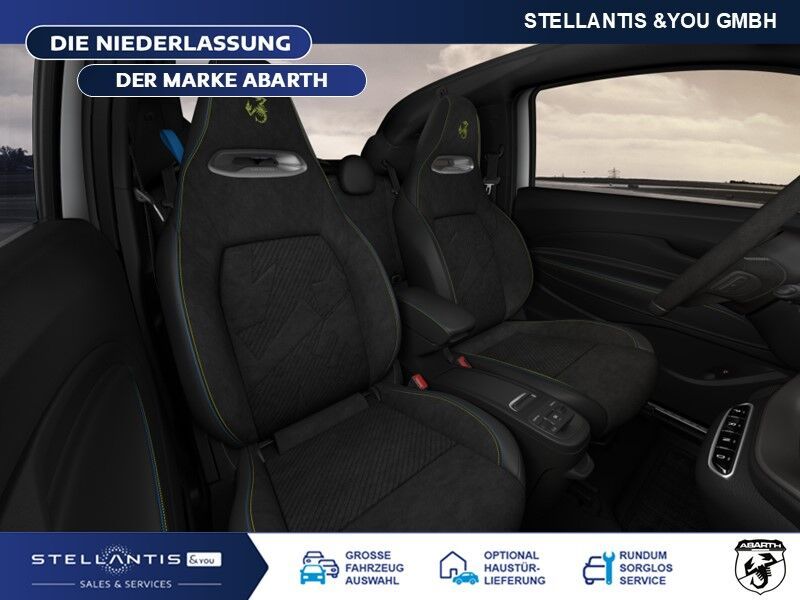 Abarth 500 - Bild 4