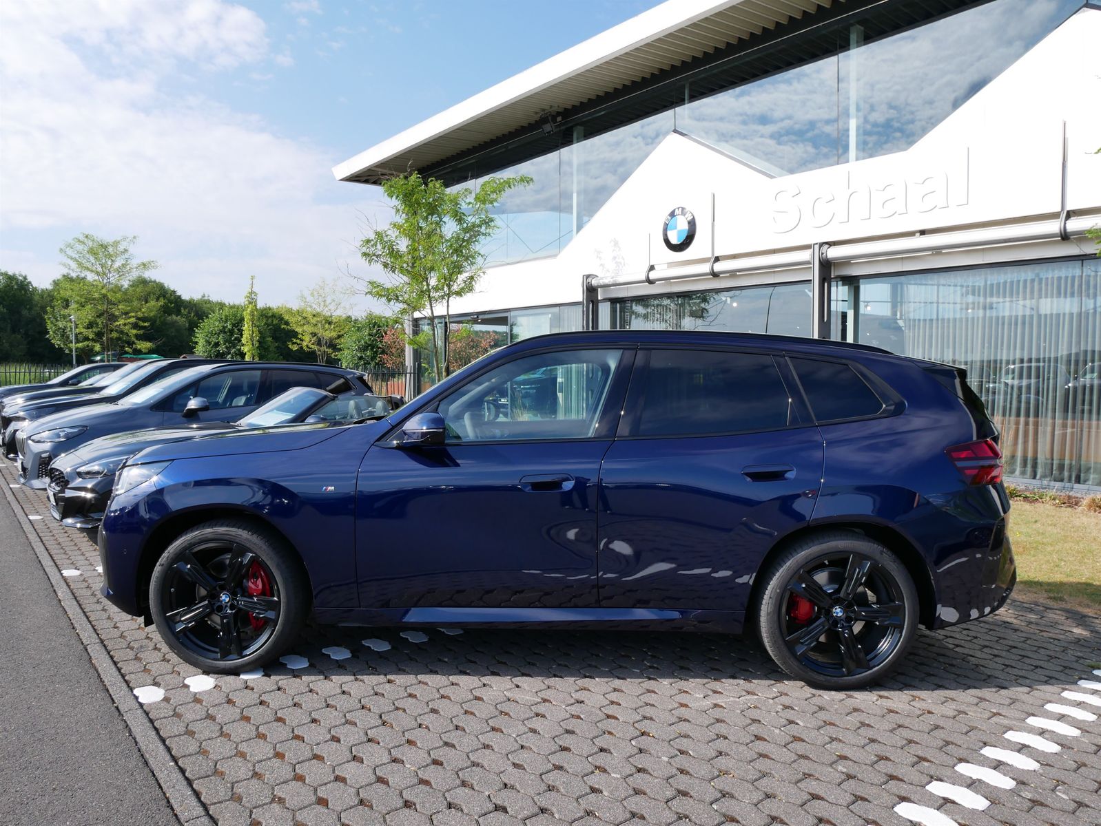 BMW X3 40d xDrive M Sport AHK 360° ACC SH HuD LH foto 2