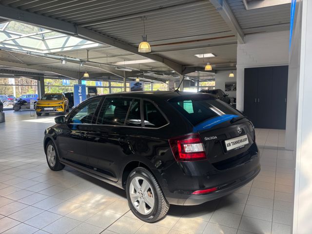 Rapid Spaceback Ambition 1.0 TSI