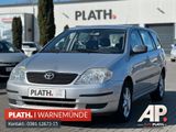 Toyota Corolla Combi 1.4 C - Toyota Corolla aus 2003: 1.4