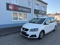 Seat Alhambra Style*AHK*PDC*Navi*7Sitzer