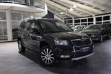 Skoda Yeti 2,0 TDI 4X4 EDITION ANHÄNGERKUPPLUNG - Skoda Yeti mit Diesel-Antrieb: Allradantrieb