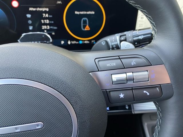 Hyundai KONA Elektro - Bild 19