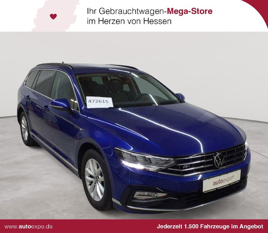 Image of Volkswagen Passat Variant