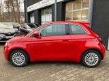 Fiat 500e (RED) Klima PDC Carplay - rote Fiat 500e