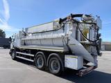 Scania P360 6x4 Euro 6 Hvidtved Larsen FlexLine 312 - Scania 4x4
