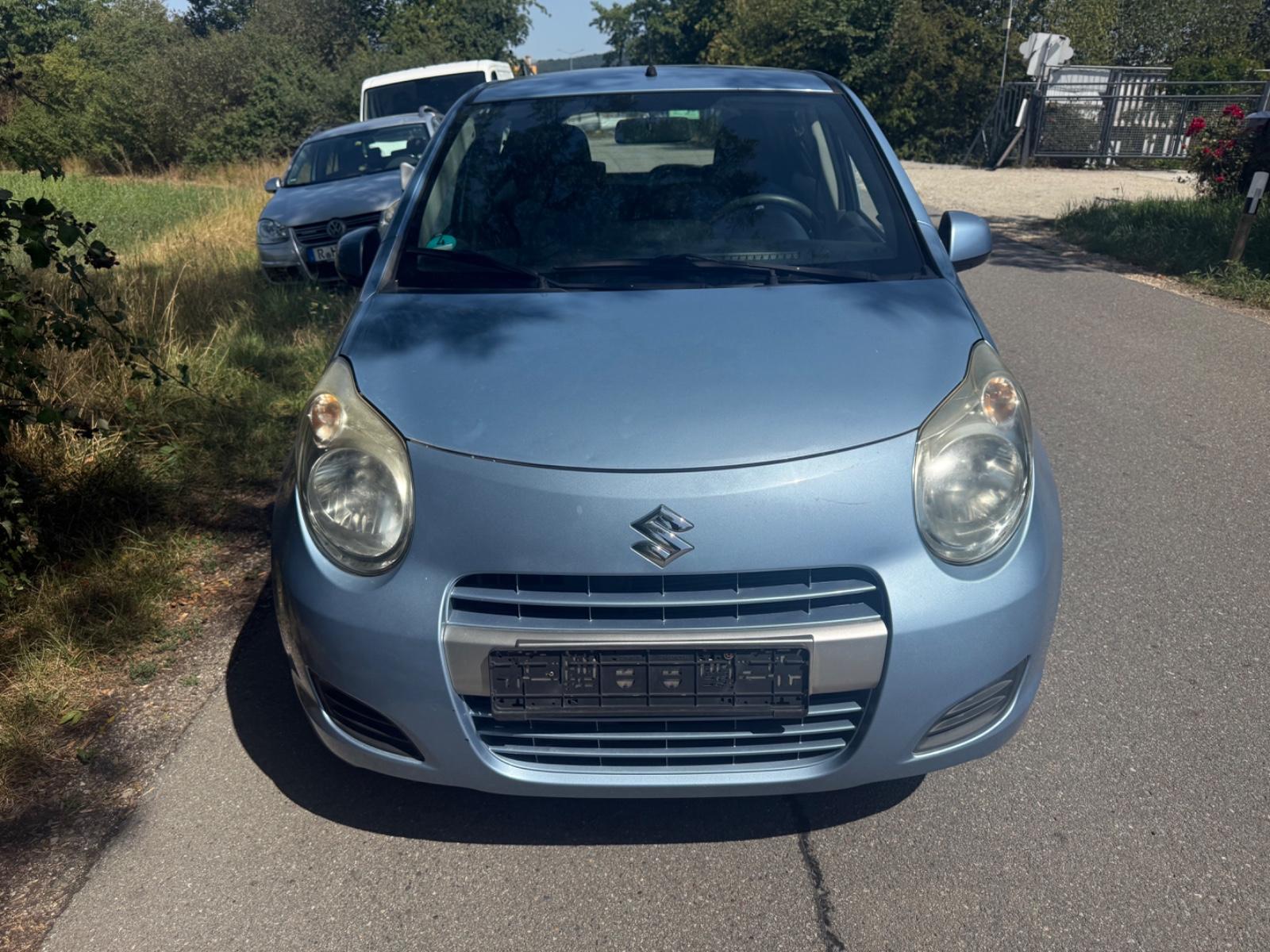 Suzuki Alto Basis