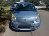 Suzuki Alto Basis - blaue Suzuki Alto