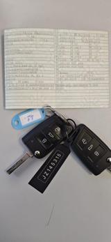 Skoda Fabia Clever 1.0 TSI Airbags Ok Motor läuft - Skoda: Unfallwagen