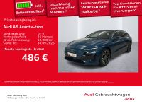 Audi A6 e-tron - Vorschau Bild 2