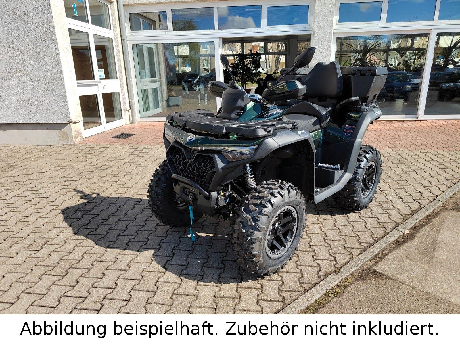 CFMOTO CForce 1000 Touring PRO*T3b*ABS