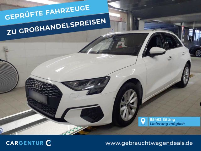 Audi A3 30 2.0 TDI Sportback basis Virtual Navi LED L