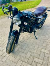 Ducati Scrambler 800 Cafe Racer - CAFE RACER