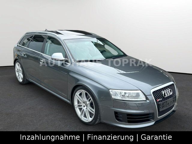 AUDI RS6 5.0 Avant Quattro KERAMIK SMN 800PS Glasdach
