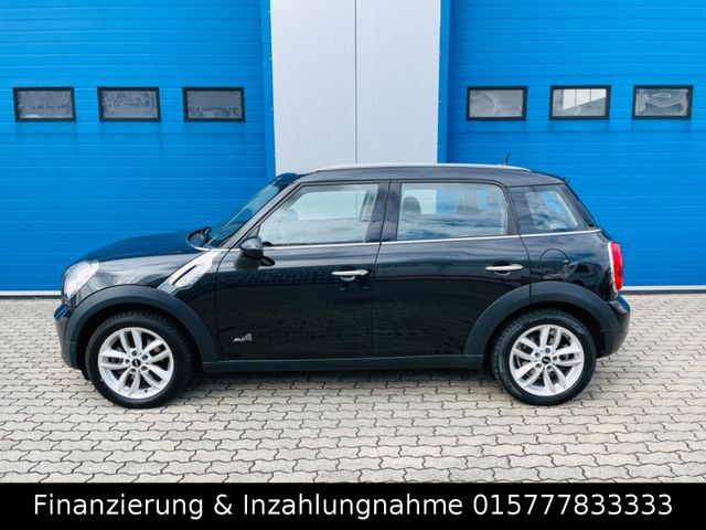 MINI COOPER Countryman Automatik D All4 Tempomat