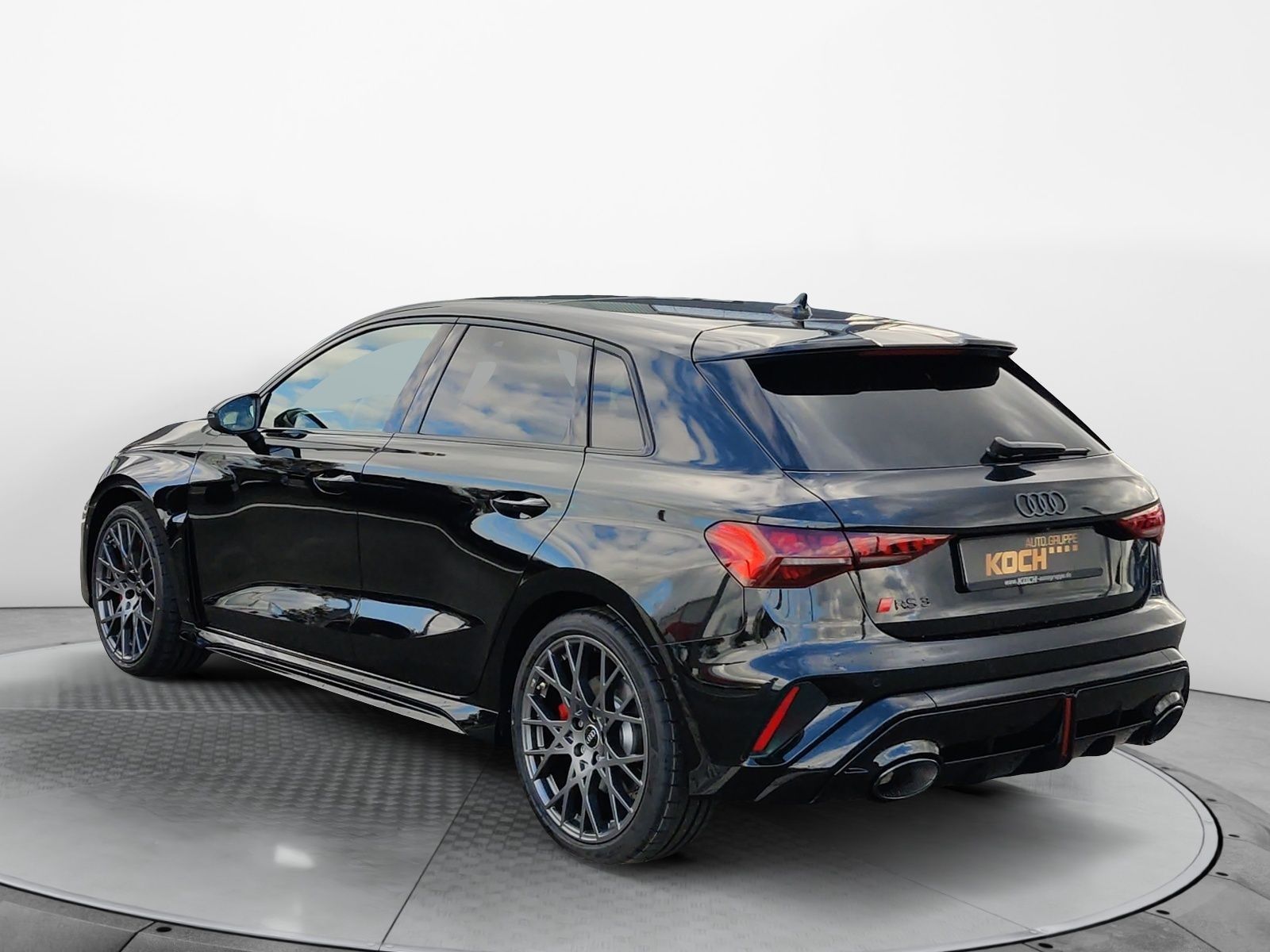 Audi RS3 - Bild 3