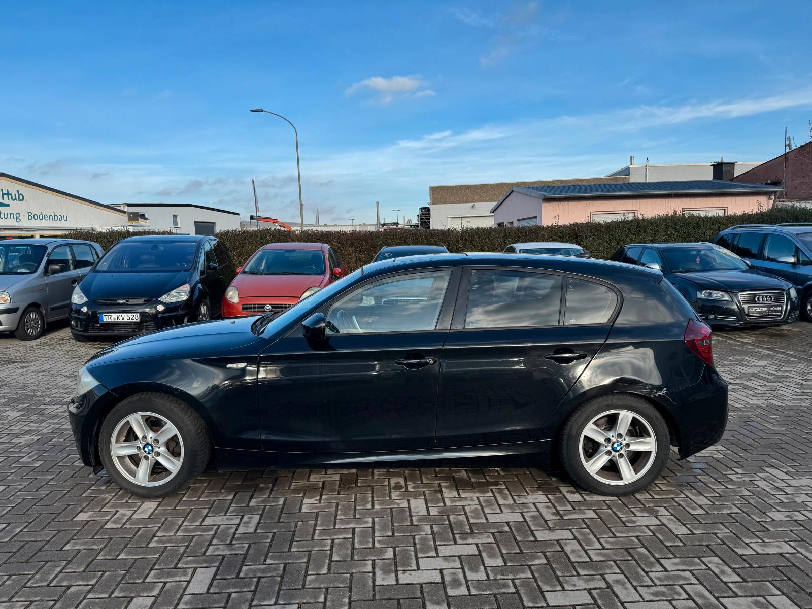 BMW 118 i M-Paket