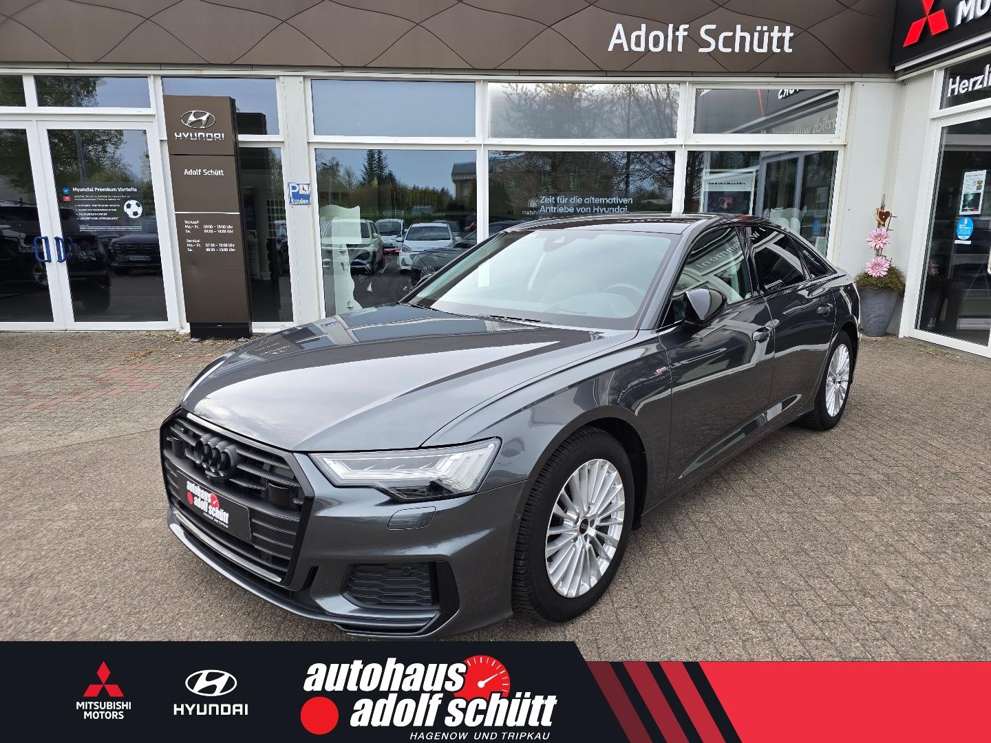 Audi A6 2,0 TDI DSG 40 TDI quattro design