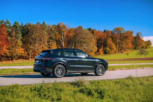 Porsche Cayenne 1. Hand, Leder, Panorama *mtl. 485€*