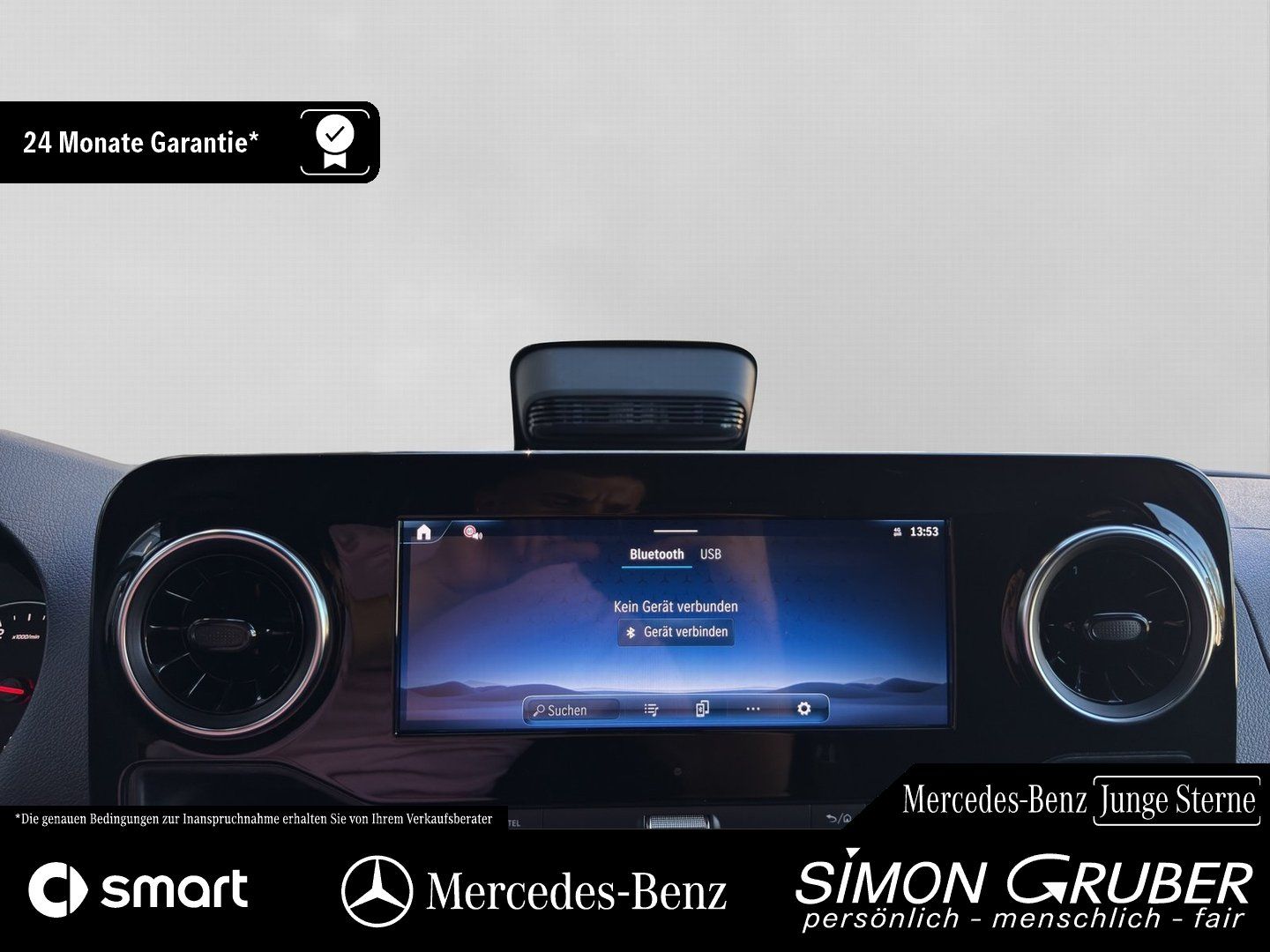 Fahrzeugabbildung Mercedes-Benz Sprinter 317 PRO hoch Standard L2H2 LED 360 AHK