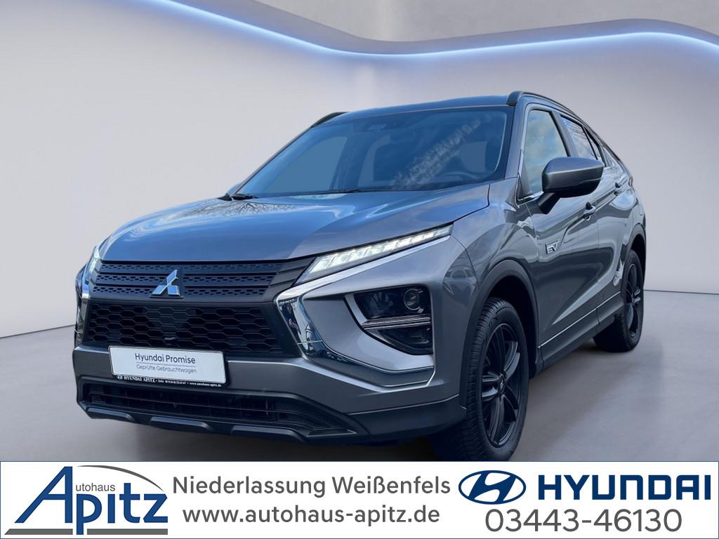Mitsubishi Eclipse Cross 2.4 Basis Hybrid 4WD