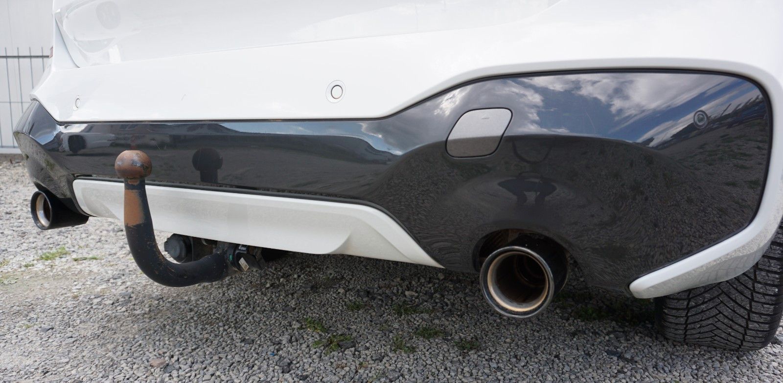Fahrzeugabbildung BMW X1 sDrive 20 i M Sport,LED,Kamera,AHK, 8 fach be