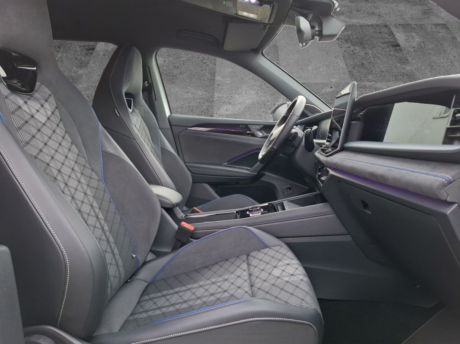 Fahrzeugabbildung Volkswagen Tayron TDI R-Line DSG 4M Matrix AHK Navi AID ACC