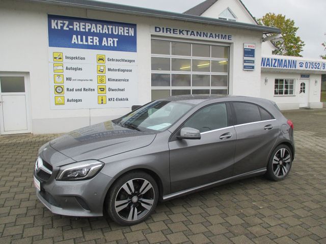 Mercedes-Benz A 180 d BlueEfficiency