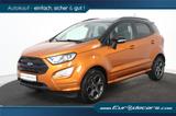Ford EcoSport ST-Line *Leder*Navi*Ambiente*Keyless* - gebrauchte Ford EcoSport aus dem Jahr 2018