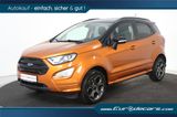 Ford EcoSport ST-Line *Leder*Navi*Ambiente*Keyless* - Ford in Aachen