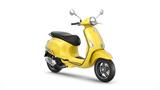 Vespa Primavera 50 Sport - Vespa Primavera 50 Sport