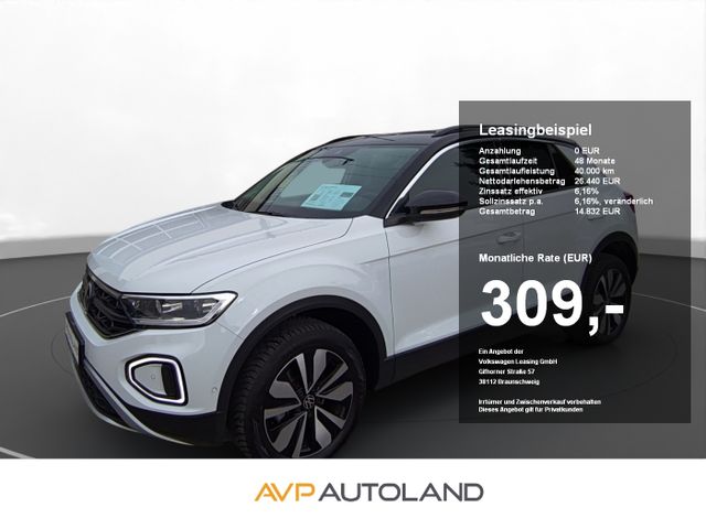 Volkswagen T-Roc 1.5 TSI DSG MOVE | ACC | NAVI | LED |