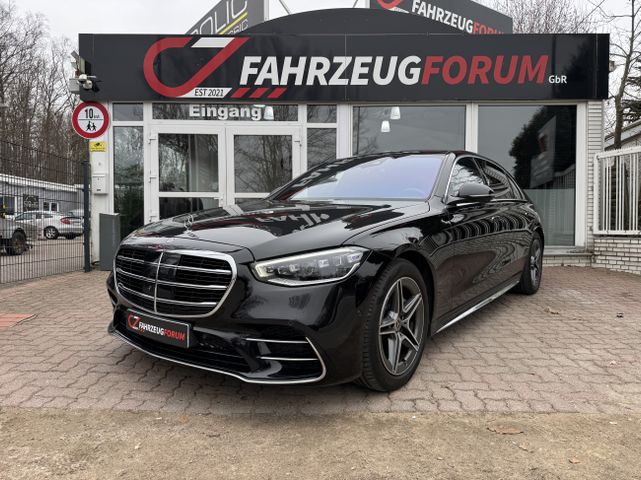 Mercedes-Benz S 450 e LCheuffeur *Designo*Burmester*Pano