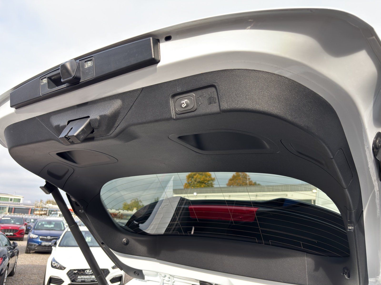 Fahrzeugabbildung Ford Puma ST 1.5 ST X LED/KAMERA/NAVI/SHZ/RECARO/