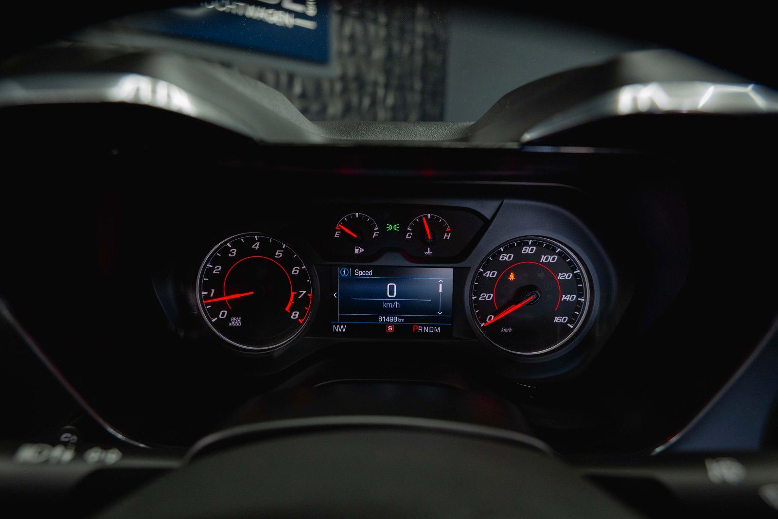 Fahrzeugabbildung Chevrolet Camaro 3.6 V6 Cabrio ZL1 Performance*CarPlay*LED