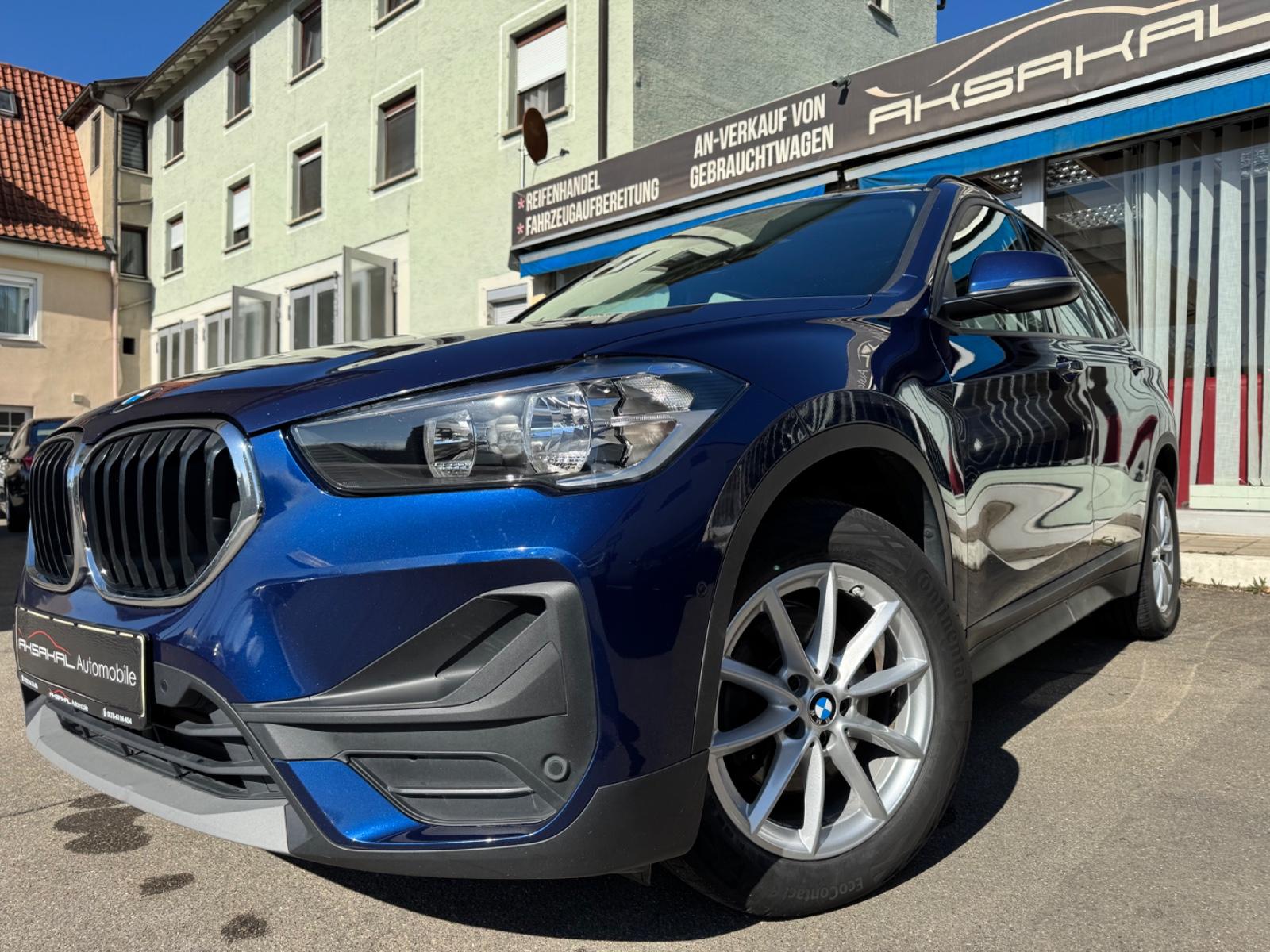 BMW X1 sDrive 18 d Advantage*Automatik*Navi*LED*AHK*