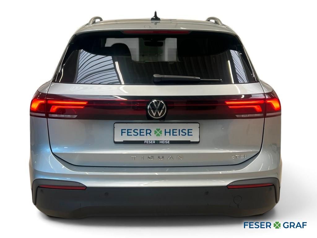 Volkswagen Tiguan Life 1.5 eTSI DSG LED 360° AHK SHZ foto 4