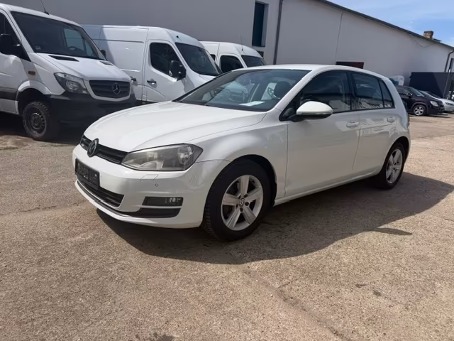 Volkswagen Golf VII 1.4 TSI Lim.DSG Comfortline*NAVI*PDC*