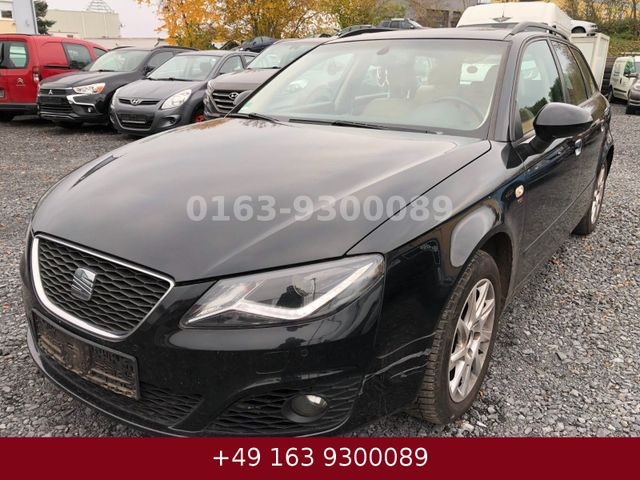 Seat Exeo ST 2.0 TDI CR Multitronic Sport