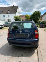 Volkswagen Polo 6KV Open Air TÜV bis 09/25... - Volkswagen Polo: 6kv