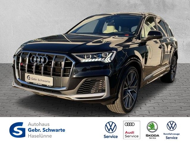 Audi SQ7 4.0 TDI quattro AHK+PANO+LUFT+KAMERA+NAVI