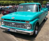 Ford F100 Oldtimer Pickup - Ford: Old