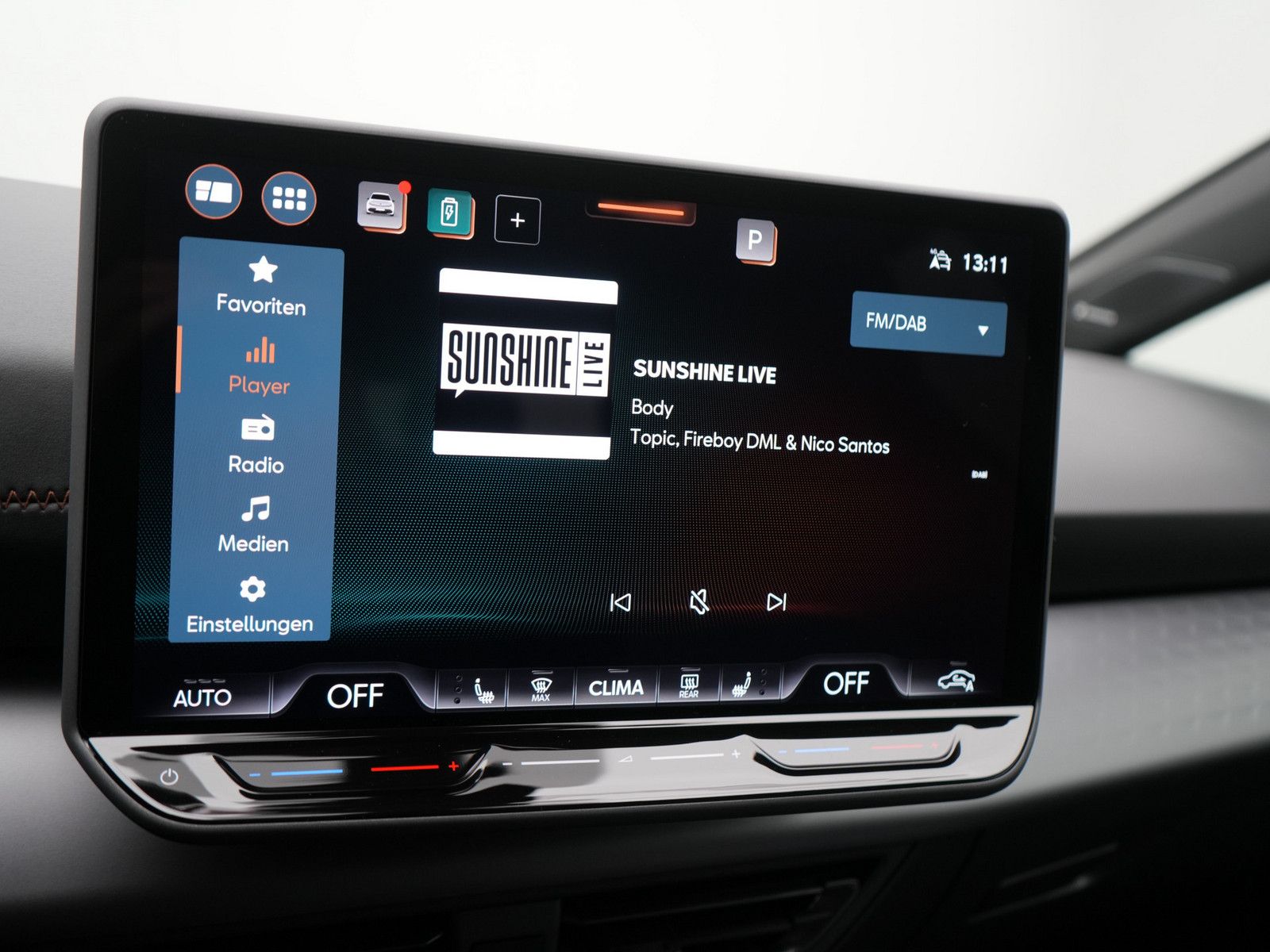 Cupra Born - Bild 17