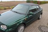 Volkswagen Golf 1.8 Comfortline Cabriolet Comfortline - Volkswagen Golf aus 1999: Cabrio
