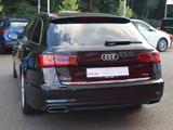 Audi A6 Avant 2.0 TFSI LED Kamera Standheizung el.HK - gebrauchte Audi A6 aus dem Jahr 2015