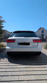 Audi A6 4G QUATTRO Competition RS Leder MTM 381PS - Audi: Mtm