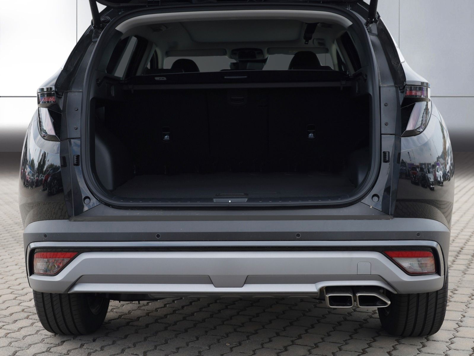 Hyundai Tucson – Bild 6
