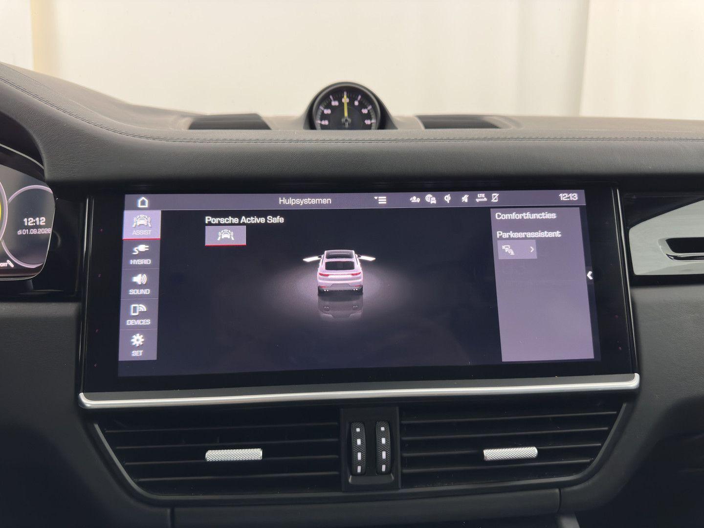 Porsche Cayenne Coupé 3.0 E-Hybrid (Plug-in) {SoH-100%}, миниатюра 15